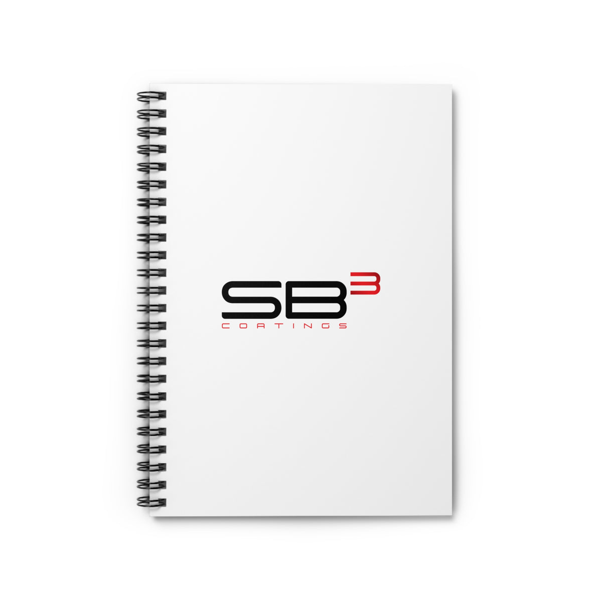 SB3 Spiral Notebook - Ruled Line