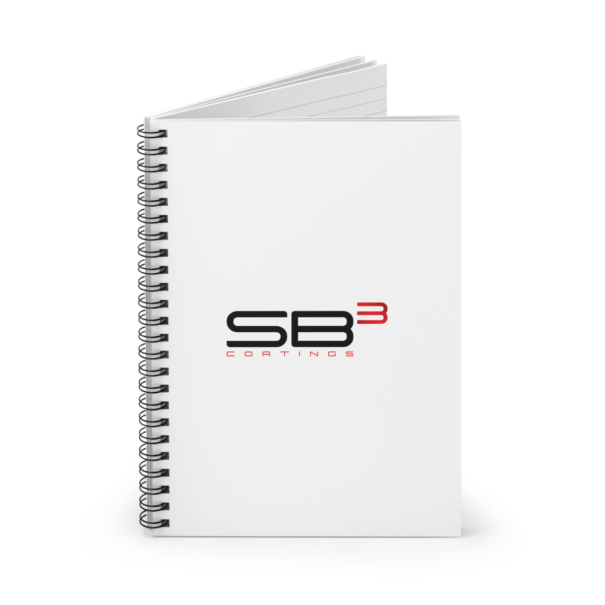 SB3 Spiral Notebook - Ruled Line